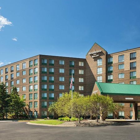 Residence Inn By Marriott Minneapolis Edina Exteriör bild