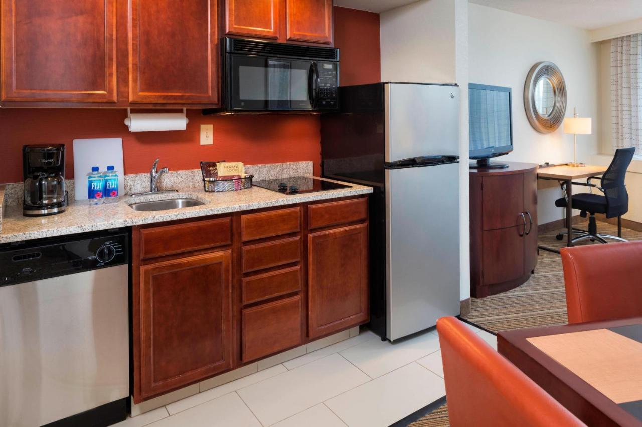 Residence Inn By Marriott Minneapolis Edina Exteriör bild