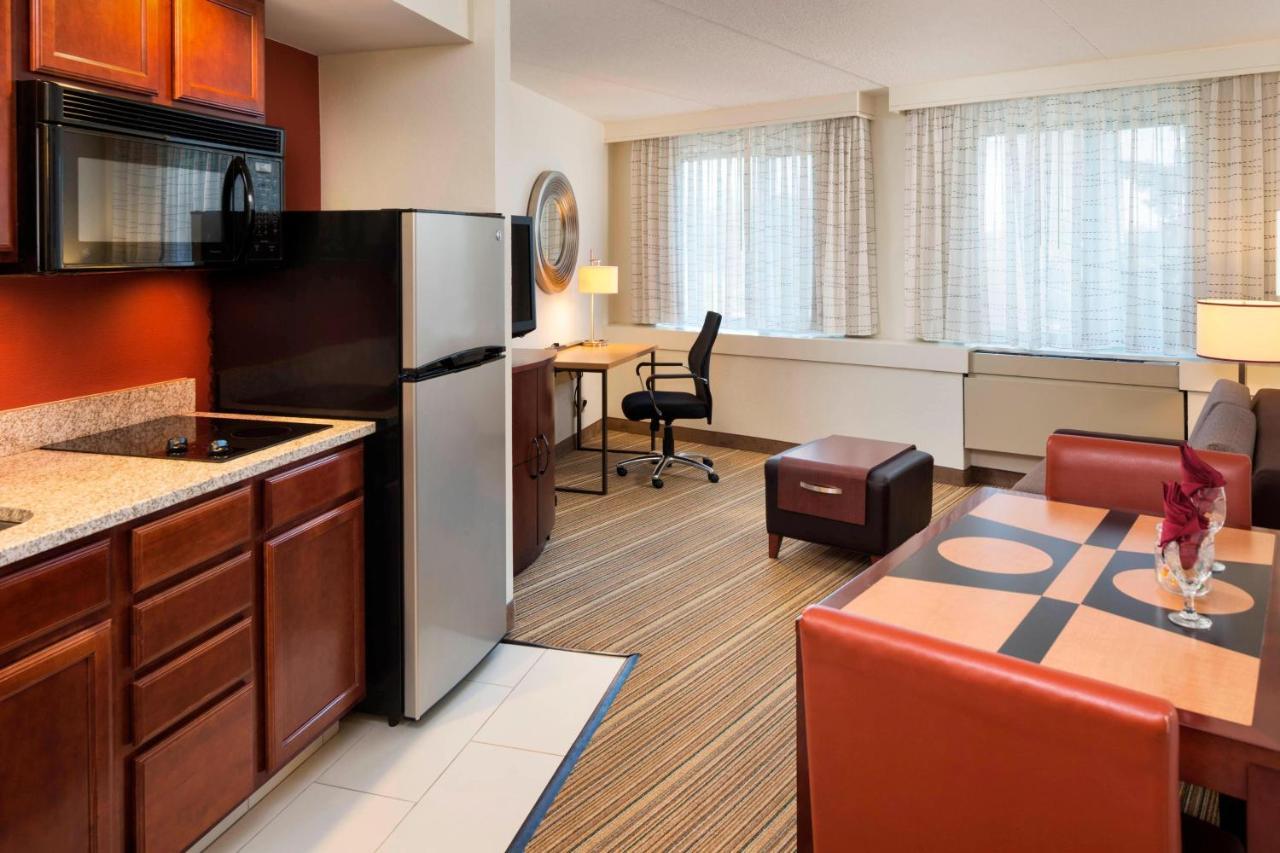 Residence Inn By Marriott Minneapolis Edina Exteriör bild