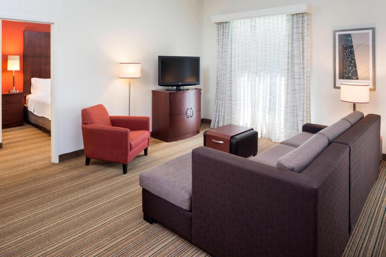 Residence Inn By Marriott Minneapolis Edina Exteriör bild