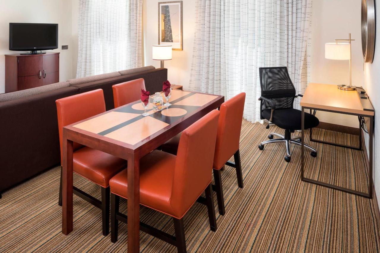 Residence Inn By Marriott Minneapolis Edina Exteriör bild