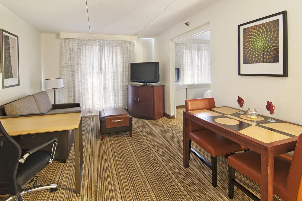 Residence Inn By Marriott Minneapolis Edina Exteriör bild