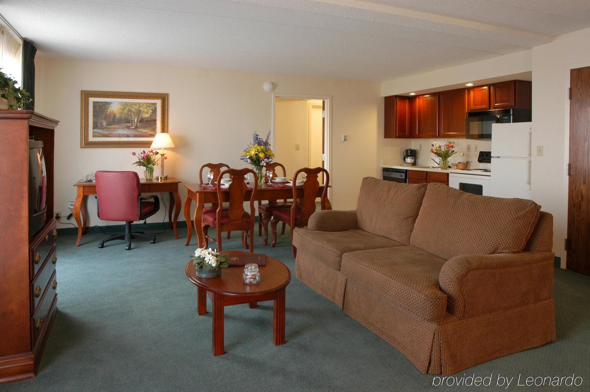 Residence Inn By Marriott Minneapolis Edina Rum bild