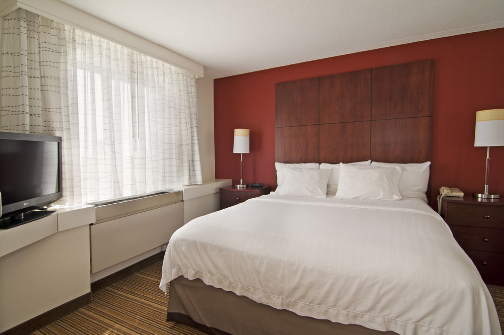 Residence Inn By Marriott Minneapolis Edina Exteriör bild