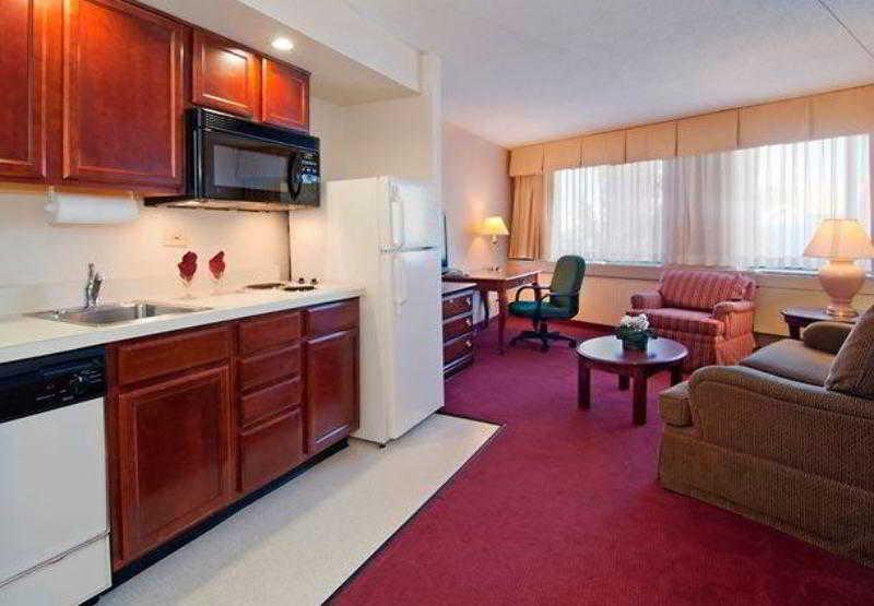 Residence Inn By Marriott Minneapolis Edina Rum bild