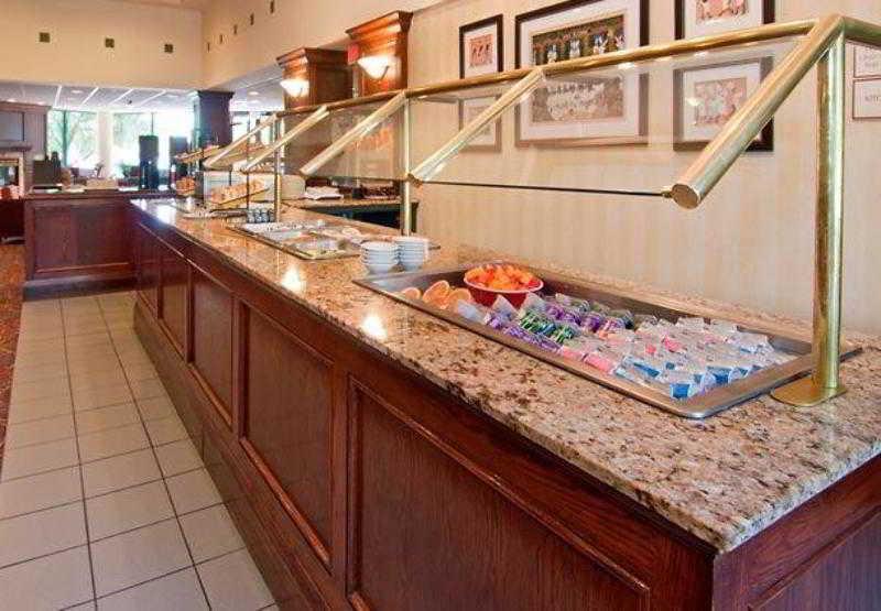 Residence Inn By Marriott Minneapolis Edina Restaurang bild