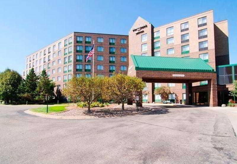 Residence Inn By Marriott Minneapolis Edina Exteriör bild