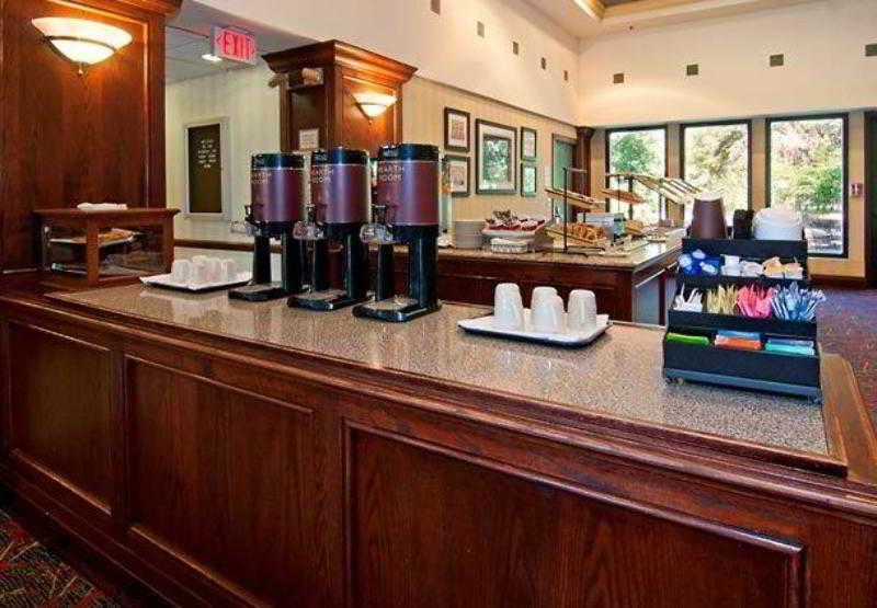 Residence Inn By Marriott Minneapolis Edina Restaurang bild