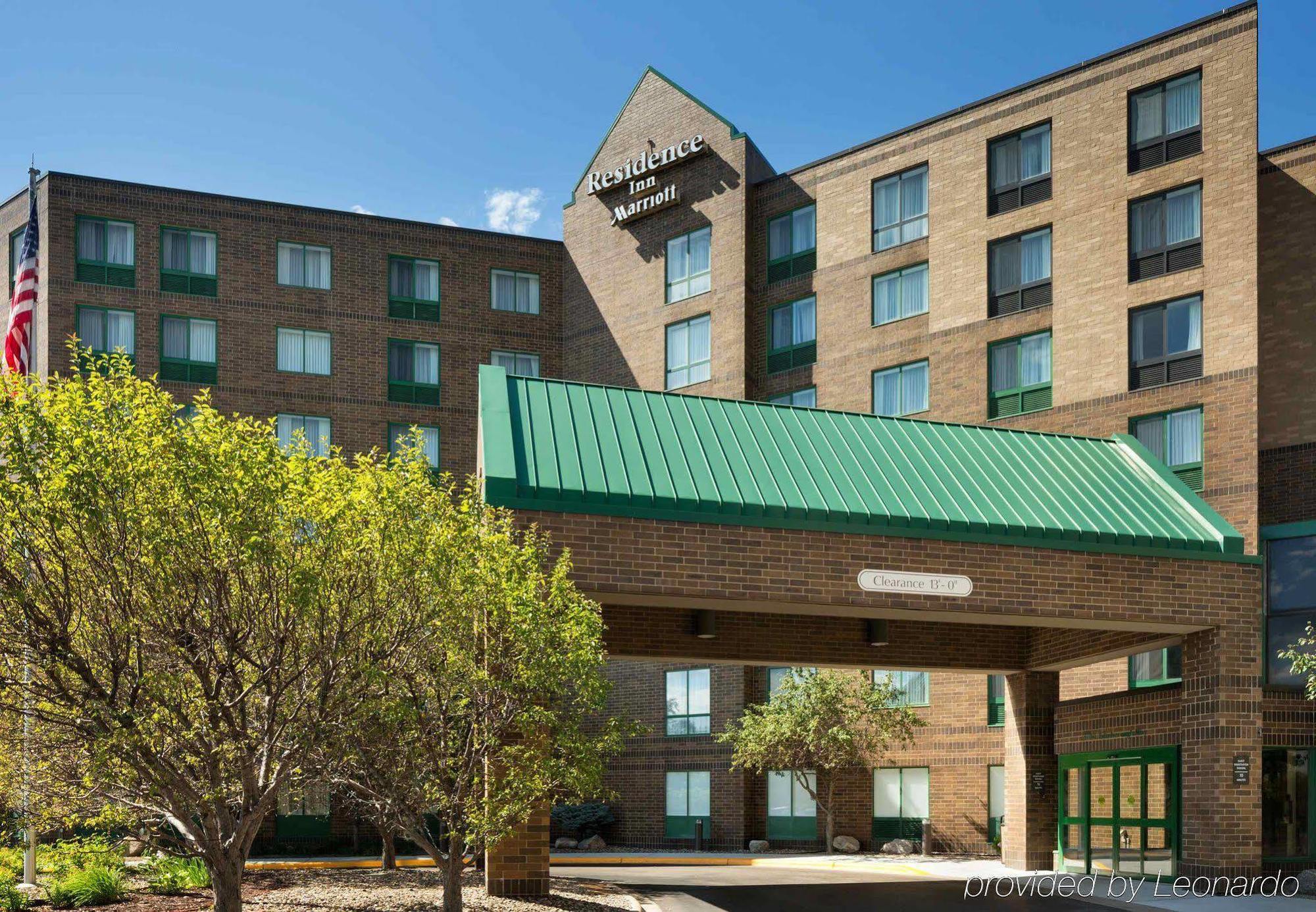 Residence Inn By Marriott Minneapolis Edina Exteriör bild