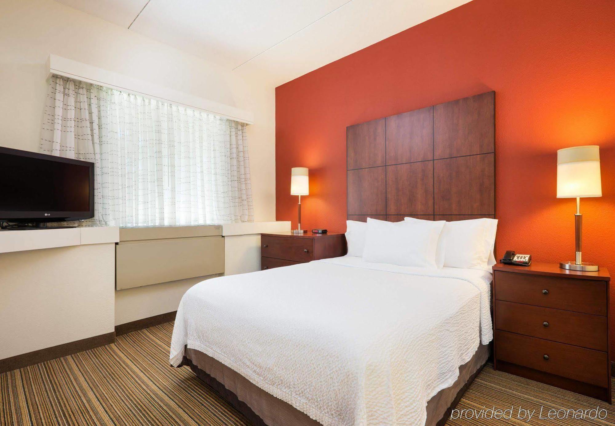 Residence Inn By Marriott Minneapolis Edina Exteriör bild