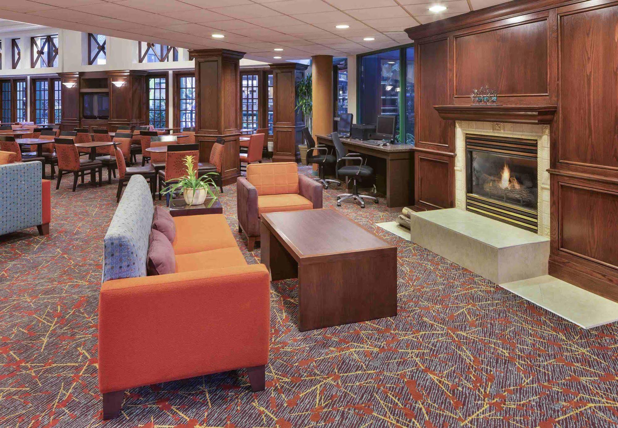Residence Inn By Marriott Minneapolis Edina Exteriör bild