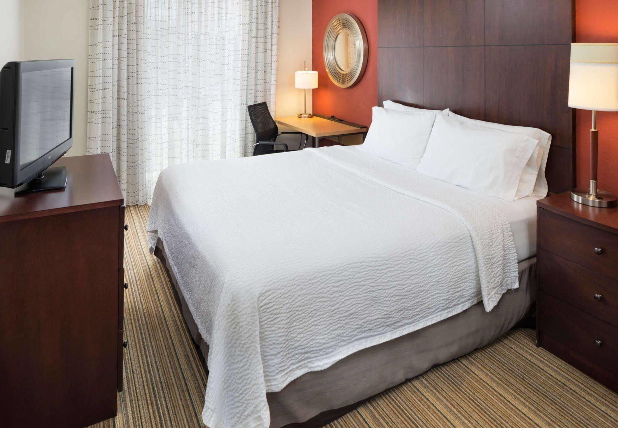 Residence Inn By Marriott Minneapolis Edina Exteriör bild
