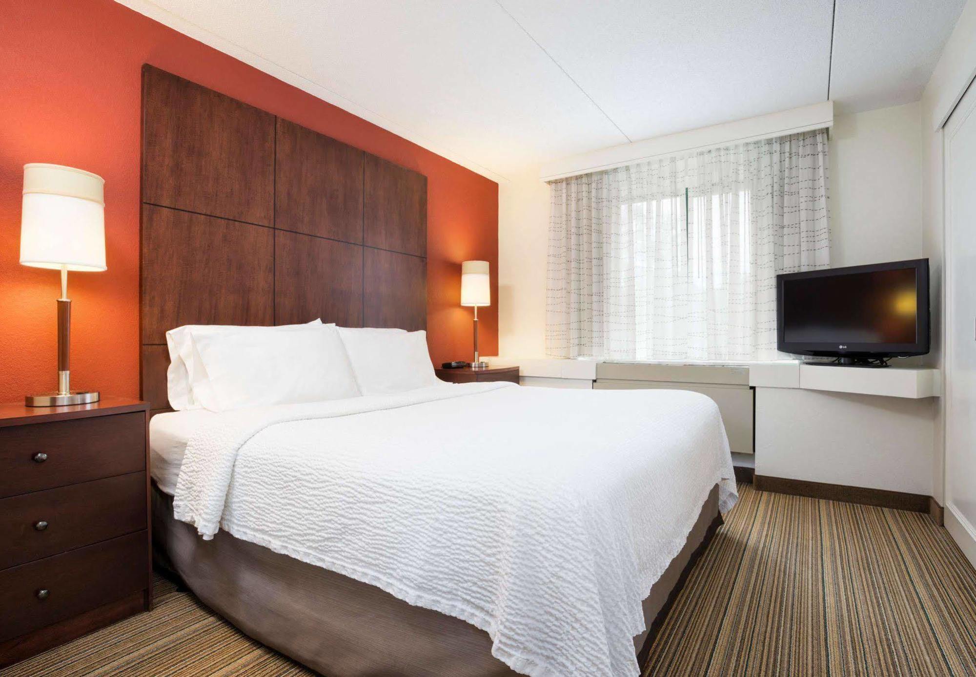 Residence Inn By Marriott Minneapolis Edina Exteriör bild