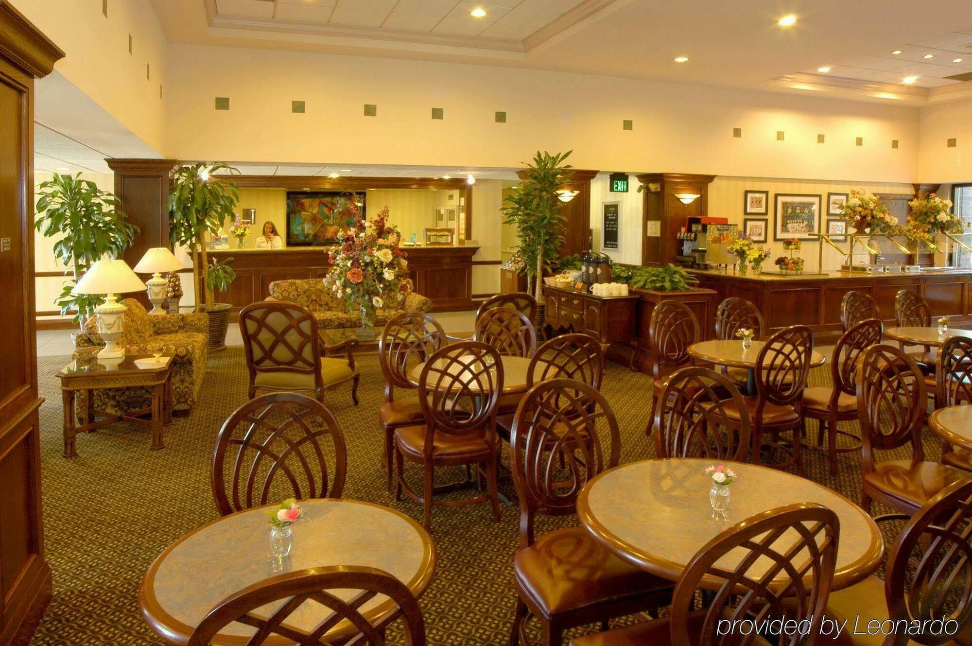 Residence Inn By Marriott Minneapolis Edina Restaurang bild